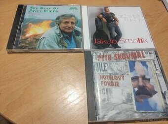 Cd - Bobek , Smolík , Skoumal