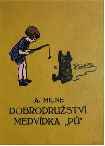 Dobrodružství medvídka Pů - 1