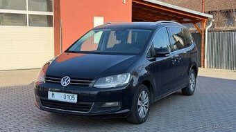 Volkswagen Sharan //2.0TDi//103kW//7MÍST//BEZ KOROZE//