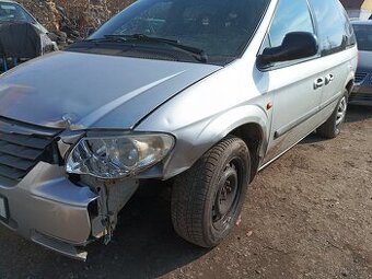 Chrysler Voyager CRD 7 mist