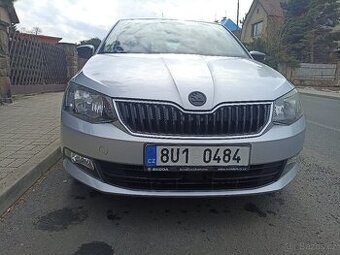 Škoda Fabia 3 1.0 mpi