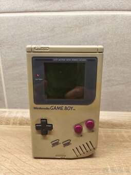 Nintendo Gameboy DMG bez zvuku - 1