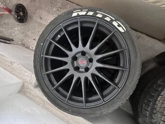 Alu kola R18 paprskové 5x112