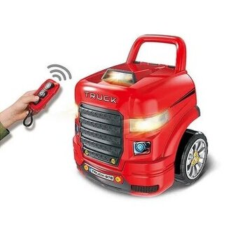 Bavytoy Autodílna TRUCK dětská sada automechanik - 1