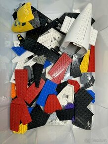 LEGO mix dílků 300 g - 1