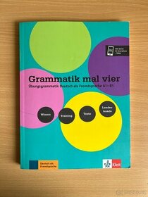 Grammatik mal vier - Němčina - 1