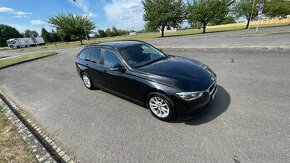 Prodám BMW 318d (110kw, 2.0) automat r.v 6/2016 facelift.