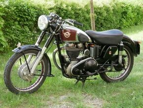 Matchless G80 500ccm Eu Tp