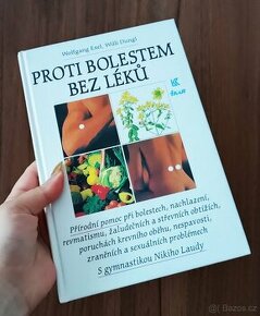 Kniha: Proti bolestem bez léků