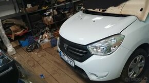 nahradni dily dacia dokker 1.6 benzin 75kw