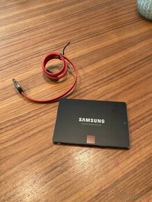 Samsung SSD 2,5" 850 Pro 256GB