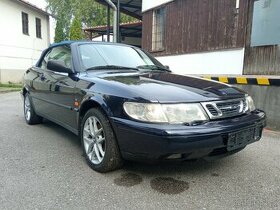 Saab 9-3 2.0i Turbo cabrio