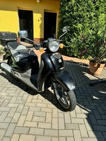 Aprilia Scarabeo 150 - 1