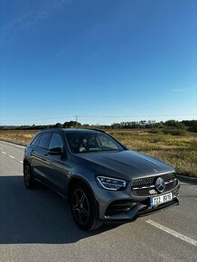 Mercedes Benz GLC 300 4matic