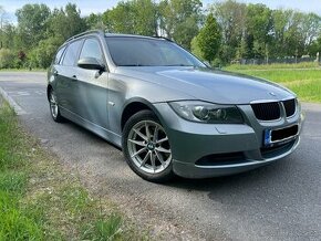 BMW e91 320d 120kw