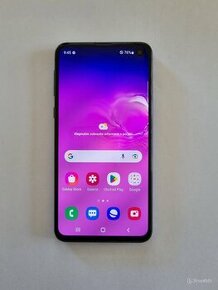 Samsung S10 e 8GB / 128GB