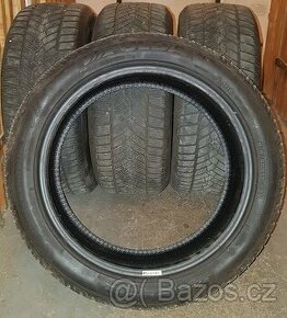 Zimní pneu 215/50 R17 FULDA - 1