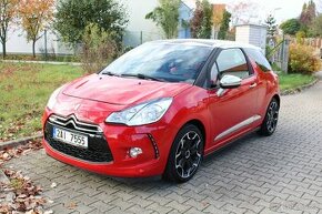 Citroen DS3 Sport 115kW, TEMPOMAT, KLIMA,