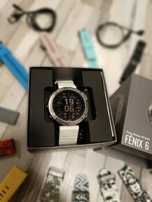 Garmin Fenix 6 - 1