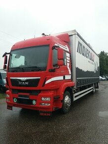 Man TGM 18.290 - 1