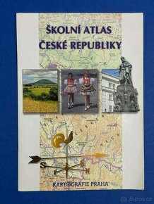 Školní atlas České republiky