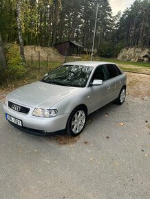 Audi a3 8l 1.9tdi 96kw 5 dveř