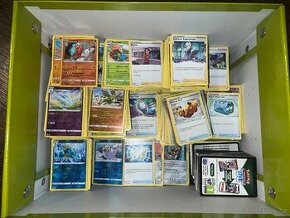 Pokemon TCG - bulk 2.100 karet + bonus - 1