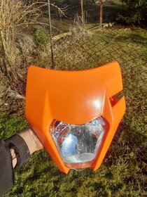 Maska ktm LED