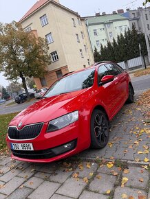 Škoda OCTAVIA III 1.4 TSI CNG, 260 tis. km, plná výbava