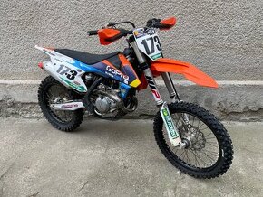 KTM SXF 450 2017 80MTH