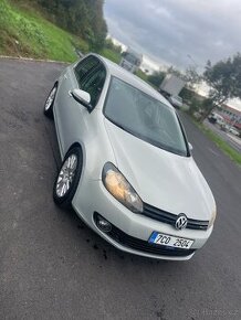 Vw golf 6 1.4 tsi