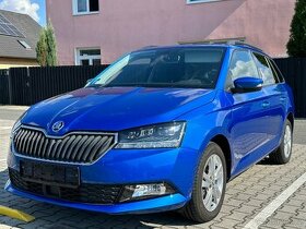 SKODA FABIA 1.0 TSI 81KW STYLE PLUS PARK.KAMERA