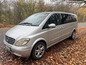 Mercedes benz Viano extra long 2.0cdi 80kw