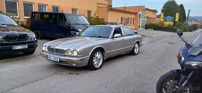 JAGUAR XJ 4.0 V8 209 kw. Lpg