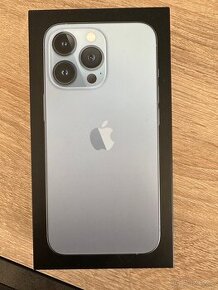 Prodám iPhone 13 PRO 256GB blue