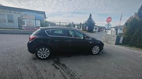 Opel Astra J 1.7 cdti 81kw - dohoda jistá