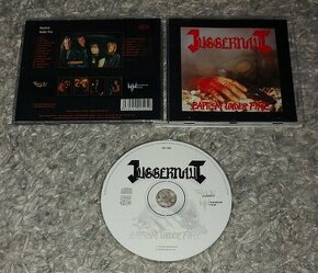 CD Juggernaut - Baptism Under Fire