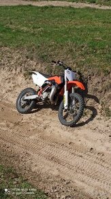 Prodám ktm sx 85 2017