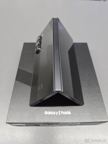 Obrázek k inzerátu: Samsung Galaxy Z Fold 6 12/512 Black