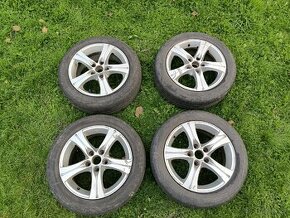 16" ALU kola – 5x112 – ŠKODA (VW, AUDI, SEAT)...