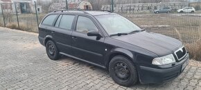 Škoda Octavia I L&K 1.9TDI