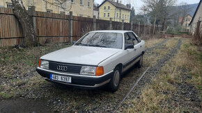 AUDI 100