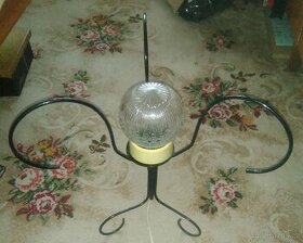 Retro lampa