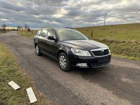 Škoda Octavia 2 fc 1.6tdi ELEGANCE