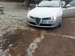 Prodám Alfa Romeo 159 1.9 jtdm 110kw