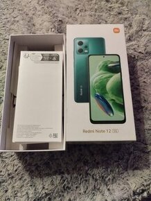 Xiaomi Redmi Note 12 5G