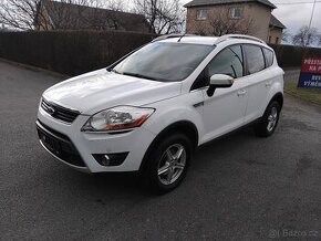 ford kuga 2011  2.0 tdci 103 kw