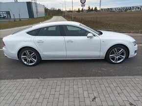 Audi A7 Biturbo 3.0 TDI 230kw S Line