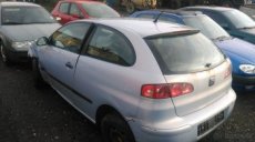 seat ibiza 1.4tdi rv2004