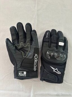 Rukavice na motorku Alpinestars Guantes SMX Z Drystar